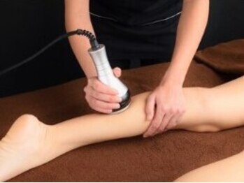 エーエスビューティーサロン(AS Beautysalon)の写真/【痩身人気No.1☆韓国式リンパマッサージ+痩身マシン90分】本気で痩せるなら韓国式エステ専門店で結果出し!