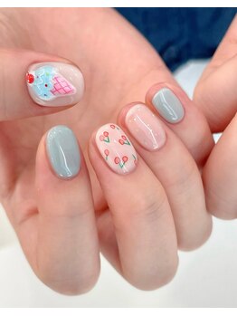 サクラ(SAKURA)/ネイル