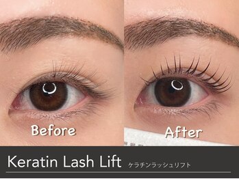 キンバリー 乃木坂店(KIMBERLY)/まつげパーマ/ラッシュリフト