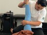 【肩こり・炭酸スプレーとアイマスクベッドスパ】ストレッチ整体80分¥8580