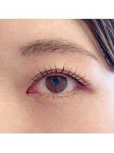アイラッシュプラン メル 高槻JR駅前店(eyelash plan Mel)/メーテル