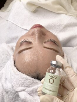 フジモトサロン 那覇おもろまち店(fujimotoサロン)/エステ版マッサージピール