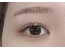 フェニーチェ 高崎(FENICE)/まつげパーマ＋眉ワックス