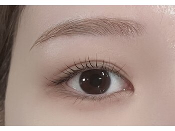 フェニーチェ 高崎(FENICE)/まつげパーマ+眉ワックス