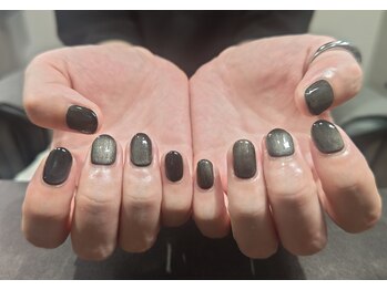 ガシー(GASY)/マグネットネイル