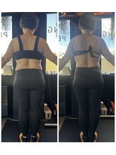 アルカディアジム(ARCADIA GYM)/体重10kg減