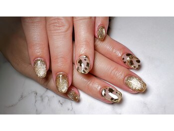 リナネイル(Rina nail)/お客様ネイル