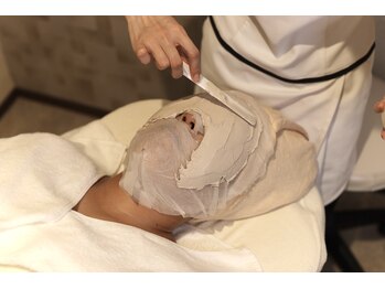 ポーラ 大阪十三店(POLA)/マスクはお肌に合わせて