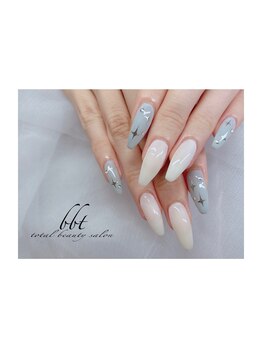ヘアーアンドネイル ビビット(bbt)/bbt nail