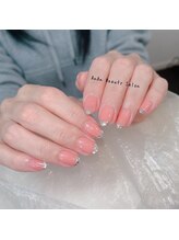 アンアンビューティーサロン(AnAn Beauty Salon)/ガラスフレンチ