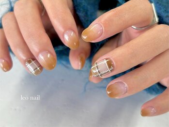 レオネイル 総社店(leo nail)/ジェルネイル