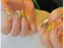 レイサロン(Rey salon)/◇お持ち込みネイル◇ ¥9.900