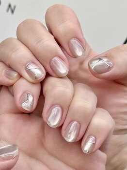 エン(enn)/一癖マグネットデザイン