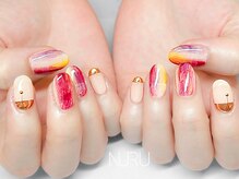 ヌル ネイル 新宿(NURU NAIL)/個性派/ニュアンス/新宿