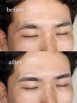 アイビー 長崎店(+i.b)/モテ眉パーフェクトコース