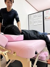 ジョナサン整体院/愛媛/今治/西条/整体/頭痛/腰痛