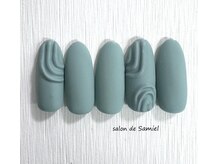 サロン ド サミエル 登戸(salon de Samiel)/デザイン定額A【登戸ネイル】
