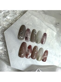 ネイルサロン アフロディーテ つくば店(Aphrodite)/キャンペーンネイル★ハンド★