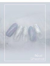 はあとねいる 大分わさだ店/ハンドデザイン：Ｎｏ．16