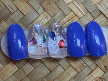 「フィルイン/定額デザイン/つけ放題」　ねいる屋　爪sou【ソウ】/定額6500円