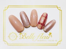 パラジェル・フィルイン導入店　LUKE NAIL Ginza【ルークネイルギンザ】/カジュアルデザイン　