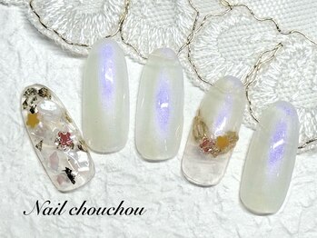 ネイルシュシュ 橋本店(nail chou chou)/定額B☆5980円≪オフ込み≫