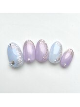 アルセア 上野御徒町店(Alcea)/夏　シェル　ラメ　キラキラ