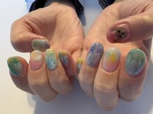 ビーネイル(Be nail)の雰囲気（豊富なデザイン、カラーの中からお選び頂けます）