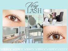 ベリーラッシュ 蒲田(VeryLash)の雰囲気（束感まつげパーマ￥3300☆お客様の理想を目元から実現★）