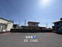 アイク(ik.)/駐車場