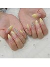 グラデーションネイル
