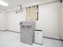 ナオル整体 センター南院(NAORU整体)/受付スペース