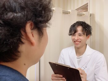 バニッシュ 川口店(VANISH)/丁寧なカウンセリングが好評です