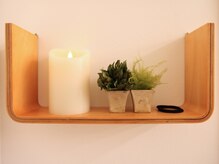 リラクゼーションサロン サンセリテ/インテリア