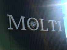 モルティー 宇都宮店(Molti)/この看板を目印に★