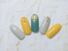 ネイルサロン フェリーシュ(Feliish)/カジュアルデザイン