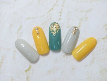 カジュアルデザイン