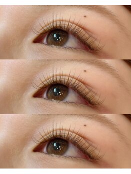 ネイルアンドアイラッシュヴィーナ ゆめタウン廿日市店 (Nail&EyeLash Vina)/カラーエクステ