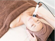 阿里郎リラクゼーション 宮益坂店/ハイパーマシン《小顔》