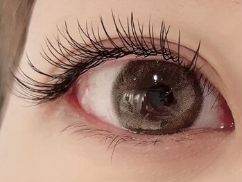 カラン 焼津店(CALIN)/フラットラッシュ120本