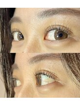 アイラッシュサロン プリエ(Prier)/ビューラー式まつ毛パーマ