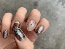サトリネイルルーム 西宮北口(satori nail room)/トルマリン●