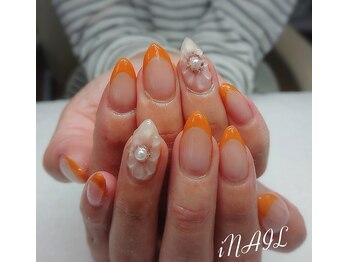 アイネイル(iNAIL)/
