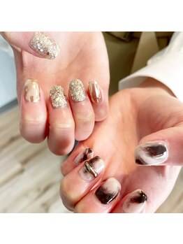 アンドクラッシィ(&classy.)/アシンメトリー