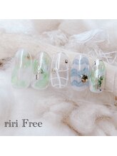 リリフリー(riri Free)/インクネイル