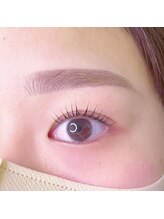 マジョリ(Majoli)/アイブロウスタイリング/WAX込み