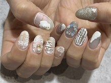 ネイルアトリエ ムース(nail atelier MOUSSE)/ネイルデザイン