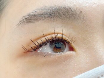 ネイルアンドまつげエクステ ブルーリーフ 四谷三丁目店(Blue Reef)/ワンホンマツエク