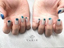 ヴリエ 豊田店(VURIE)/マグネットネイル