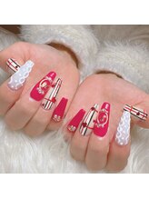 シュシュ ルージュ(chouchouRouge)/